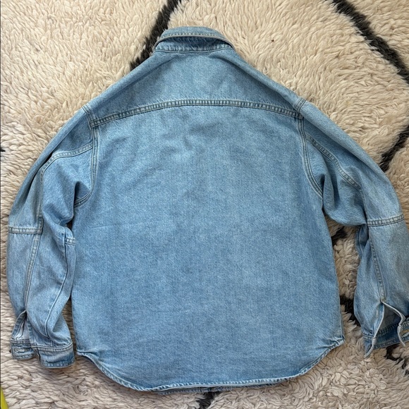 Shaina Mote Work Shirt - Picture 12 of 14